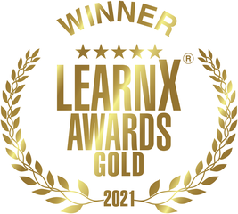 LearnX Live Awards Gold, 2021, Best Use of Technology in Learning: OttoLearn