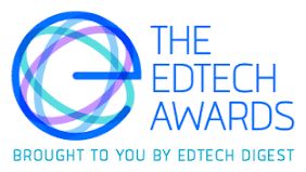 The EdTech Awards logo, from EdTech Digest