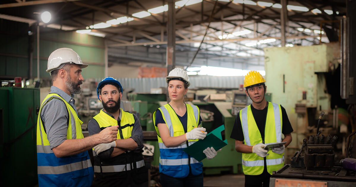 Capturing construction knowledge from retiring tradespeople and superintendents before their jobsite judgment walks out the door
