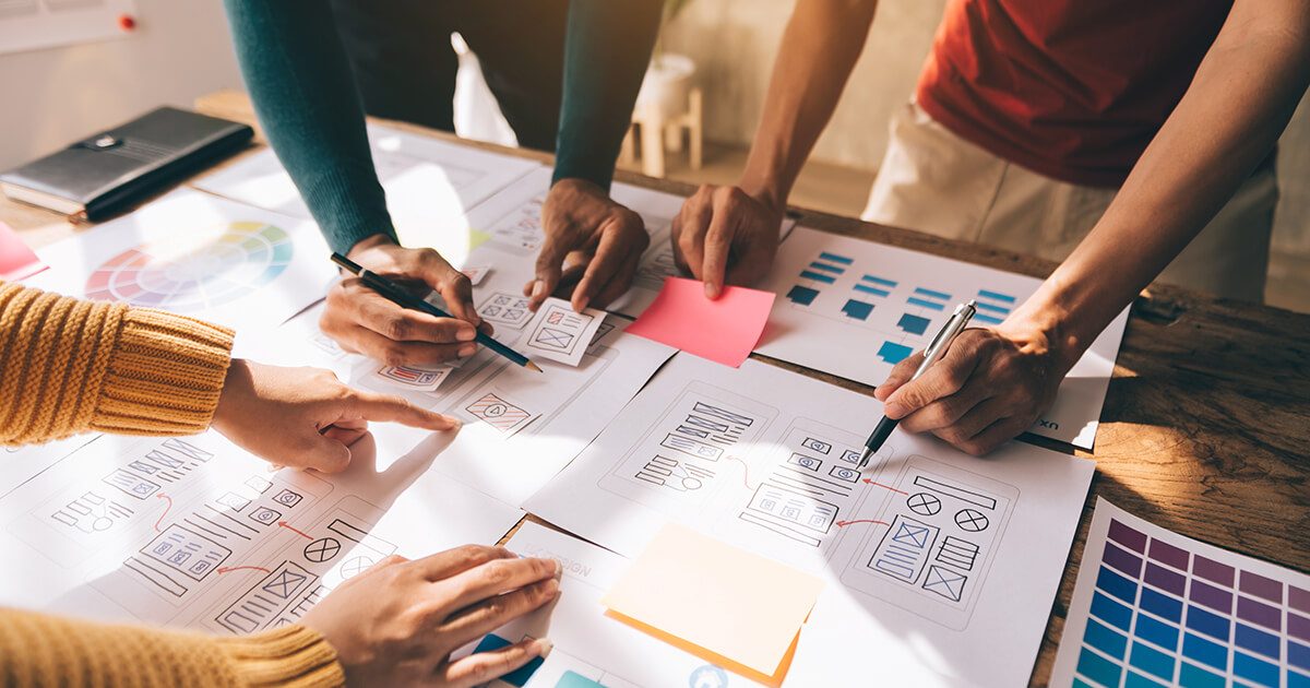 Curriculum design: the architecture of a training program
